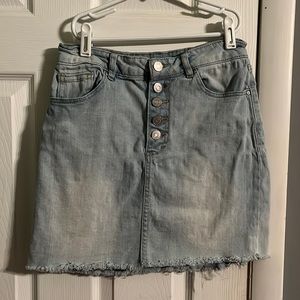 Blue skirt from refuge(kohl’s) size 2